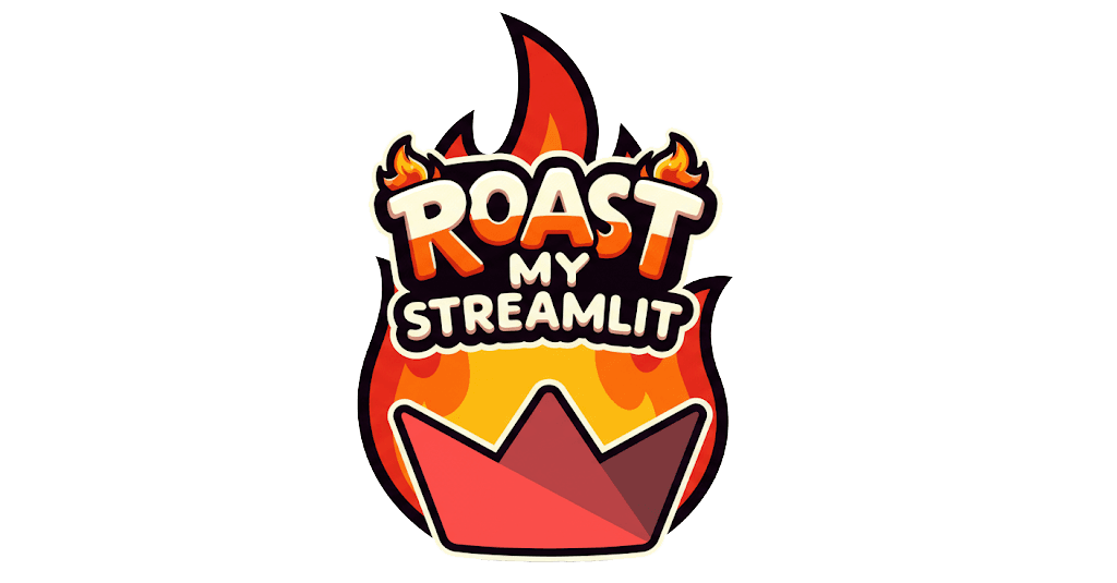 Roast My Streamlit