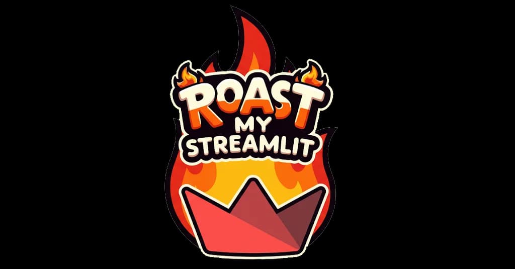 Roast My Streamlit
