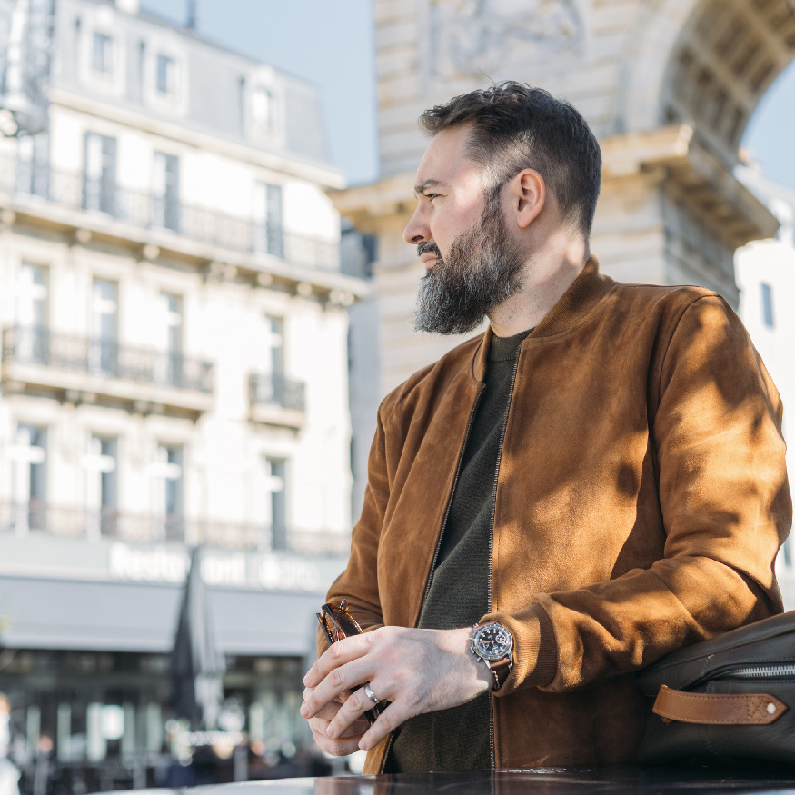 Gaël Penessot - Expert Data & Formateur Python